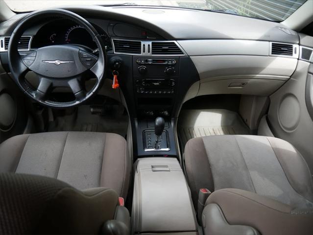used 2006 Chrysler Pacifica car, priced at $3,991