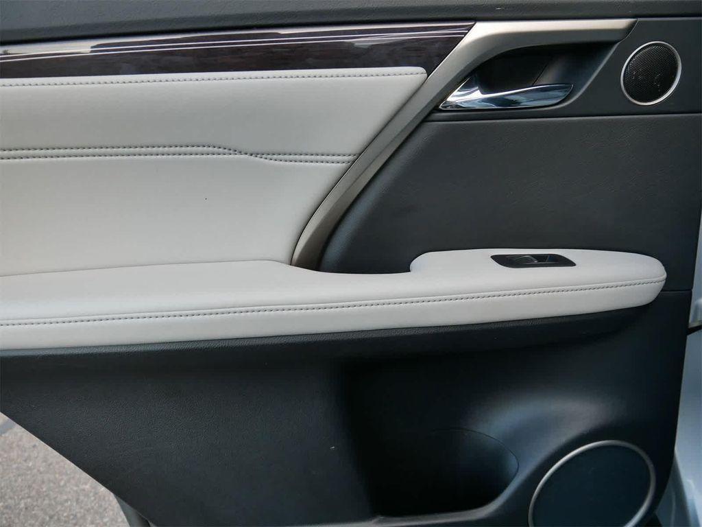 used 2016 Lexus RX 350 car, priced at $23,590