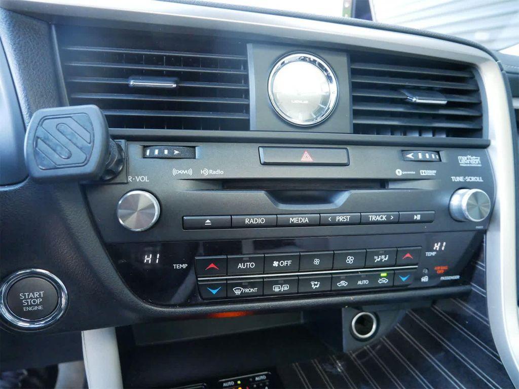 used 2016 Lexus RX 350 car, priced at $23,590