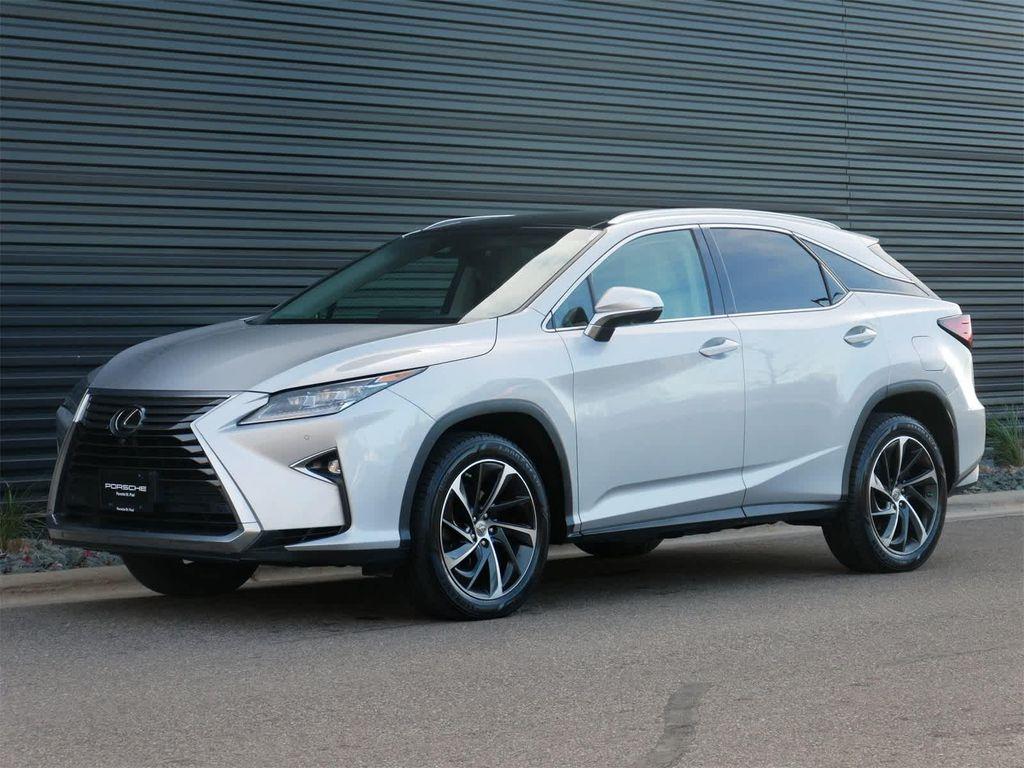 used 2016 Lexus RX 350 car, priced at $23,590