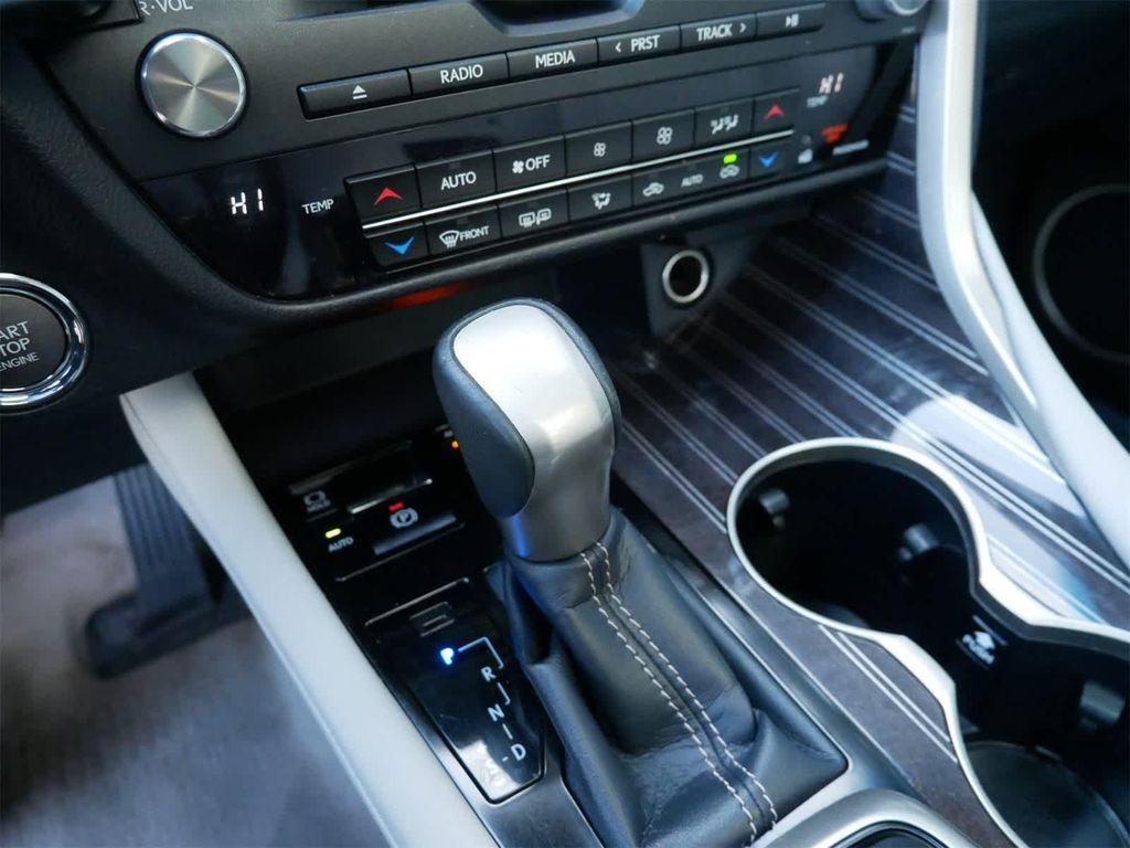 used 2016 Lexus RX 350 car, priced at $23,590