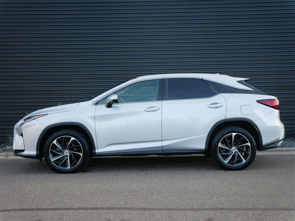 used 2016 Lexus RX 350 car, priced at $23,590