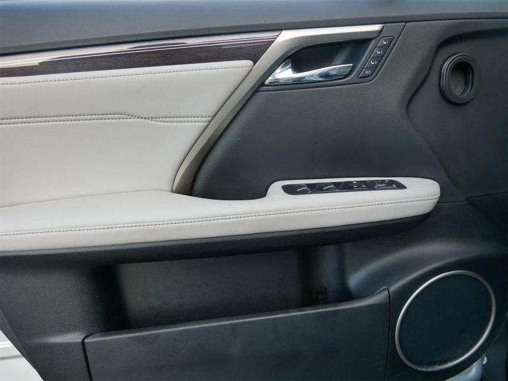 used 2016 Lexus RX 350 car, priced at $23,590