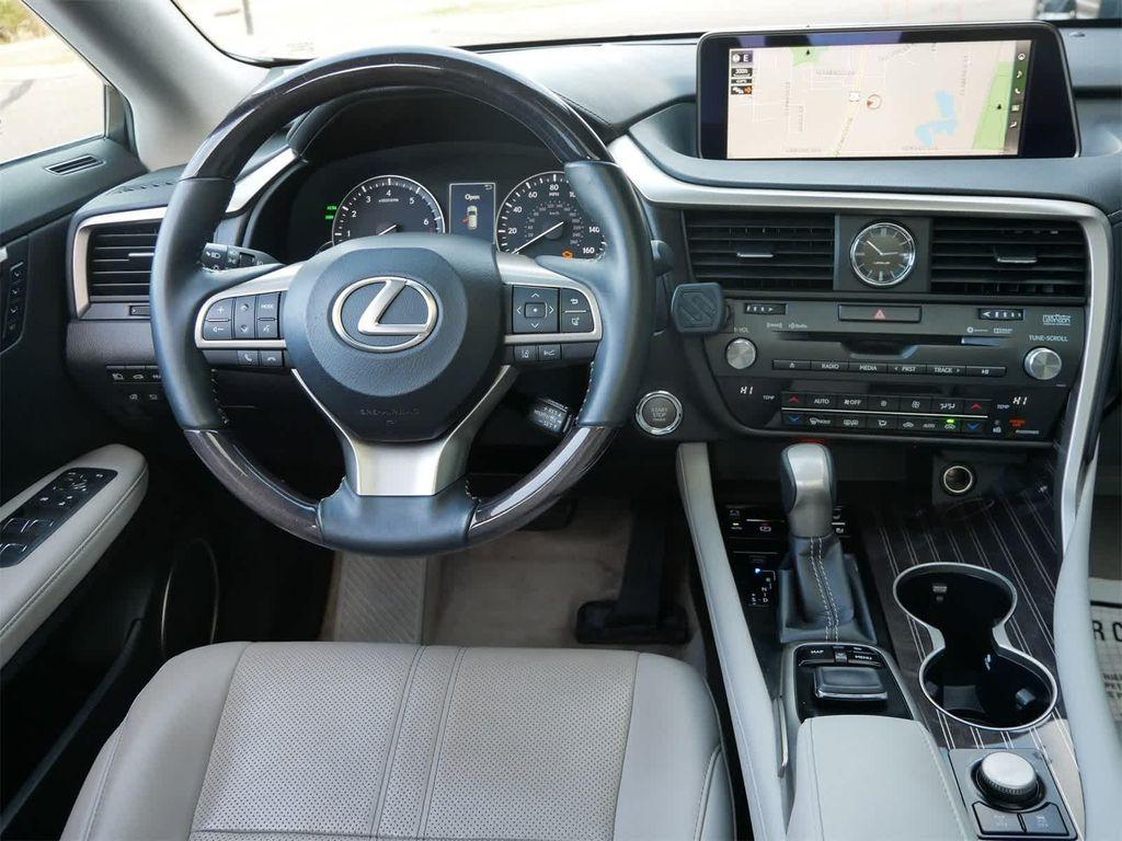 used 2016 Lexus RX 350 car, priced at $23,590