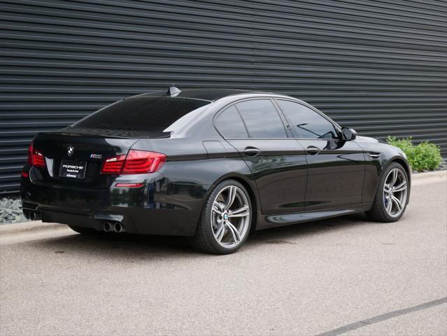 used 2013 BMW M5 car, priced at $26,990