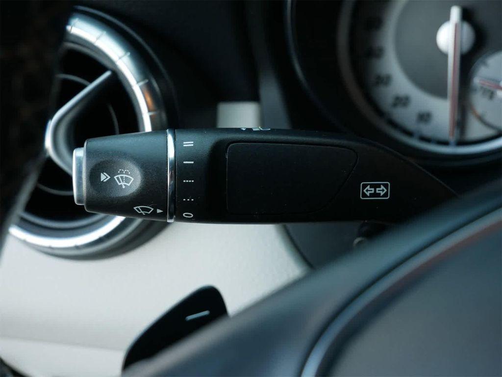 used 2015 Mercedes-Benz CLA-Class car, priced at $14,990