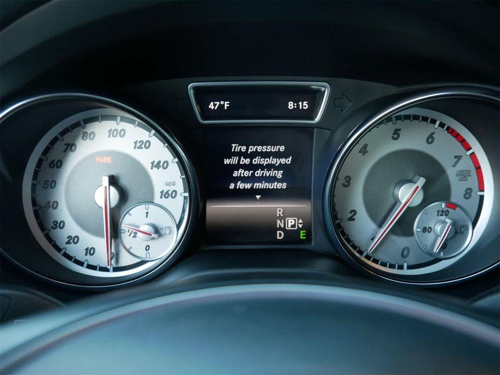 used 2015 Mercedes-Benz CLA-Class car, priced at $14,990