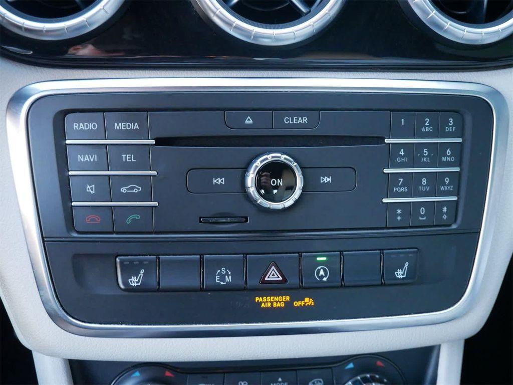 used 2015 Mercedes-Benz CLA-Class car, priced at $14,990