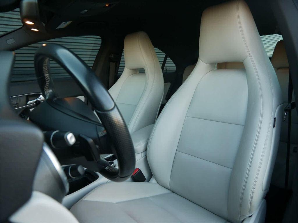 used 2015 Mercedes-Benz CLA-Class car, priced at $14,990