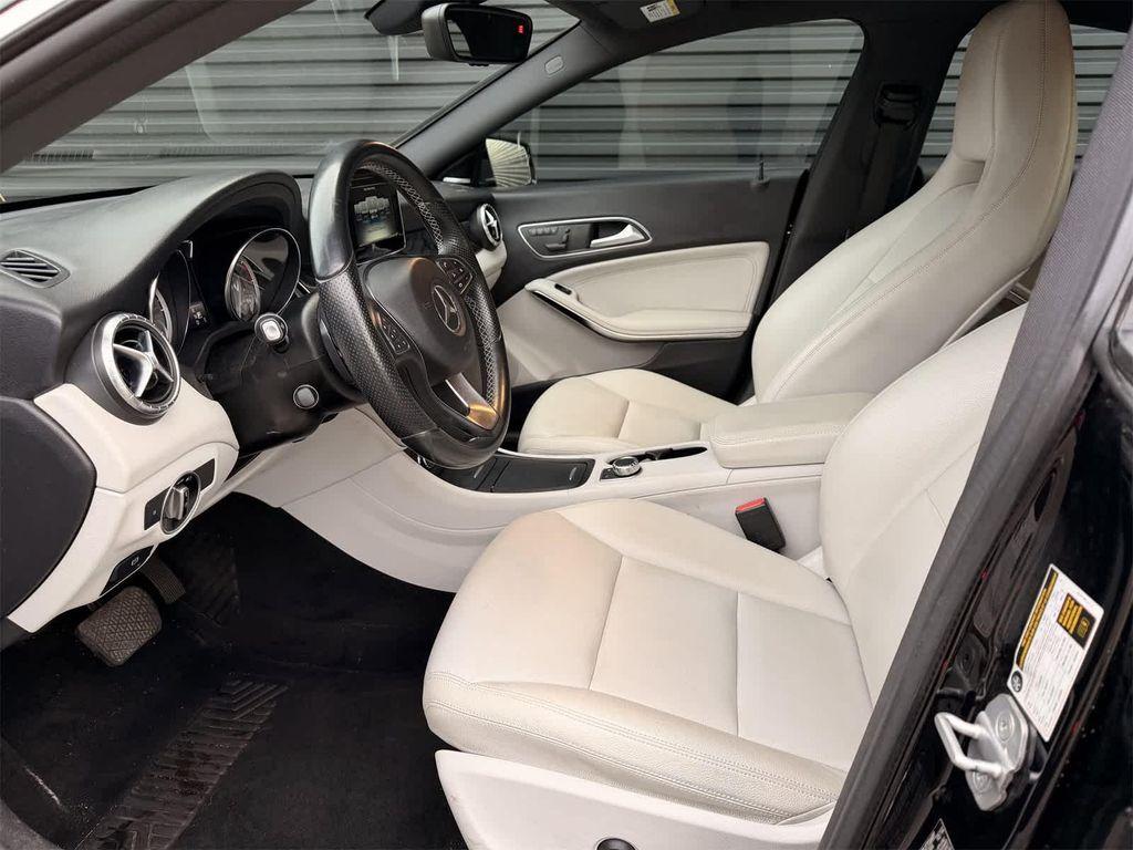 used 2015 Mercedes-Benz CLA-Class car, priced at $15,990