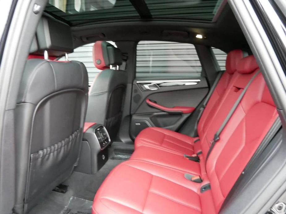 used 2023 Porsche Macan car, priced at $75,590