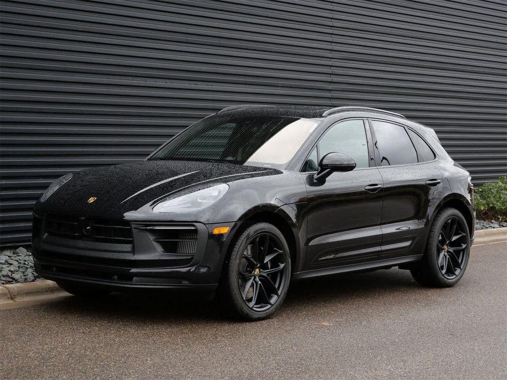 new 2026 Porsche Macan car, priced at $118,800