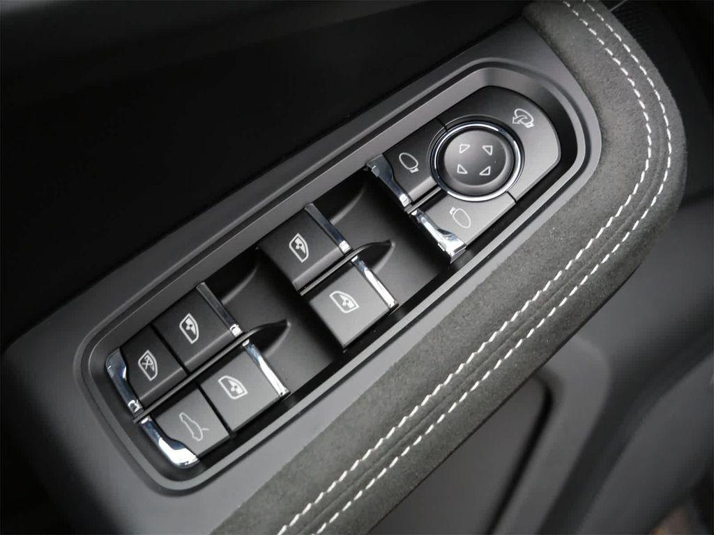 new 2026 Porsche Macan car, priced at $118,800