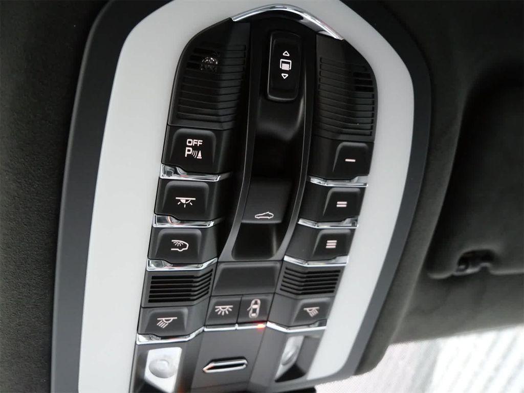 new 2026 Porsche Macan car, priced at $118,800