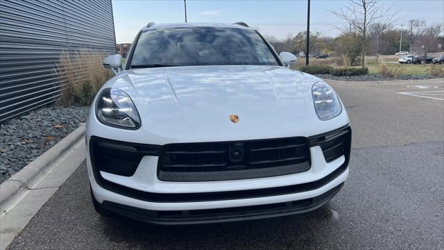 used 2022 Porsche Macan car, priced at $51,990