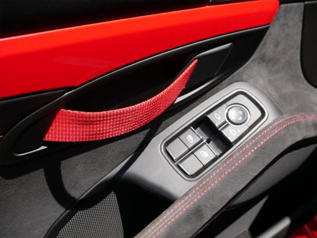 used 2016 Porsche Boxster car, priced at $115,690