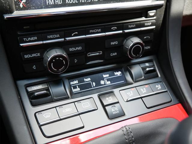 used 2016 Porsche Boxster car, priced at $115,690