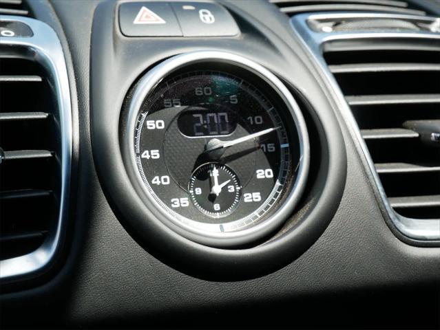 used 2016 Porsche Boxster car, priced at $115,690