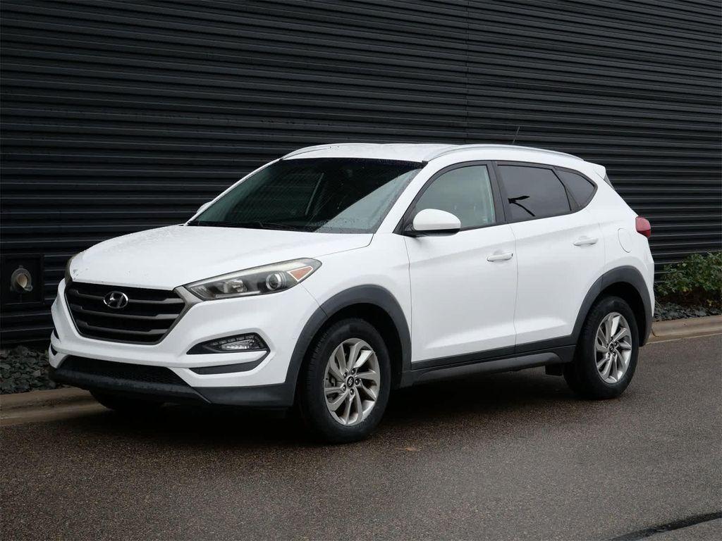 used 2016 Hyundai Tucson car, priced at $7,991