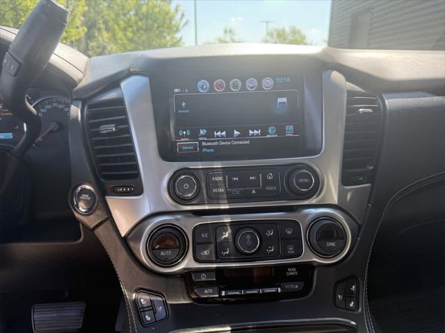 used 2017 Chevrolet Tahoe car, priced at $23,990