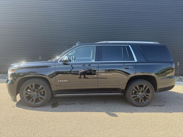 used 2017 Chevrolet Tahoe car, priced at $23,990