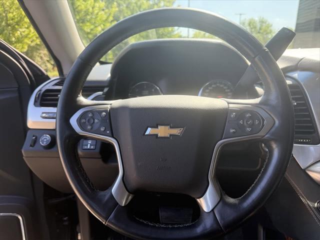 used 2017 Chevrolet Tahoe car, priced at $23,990