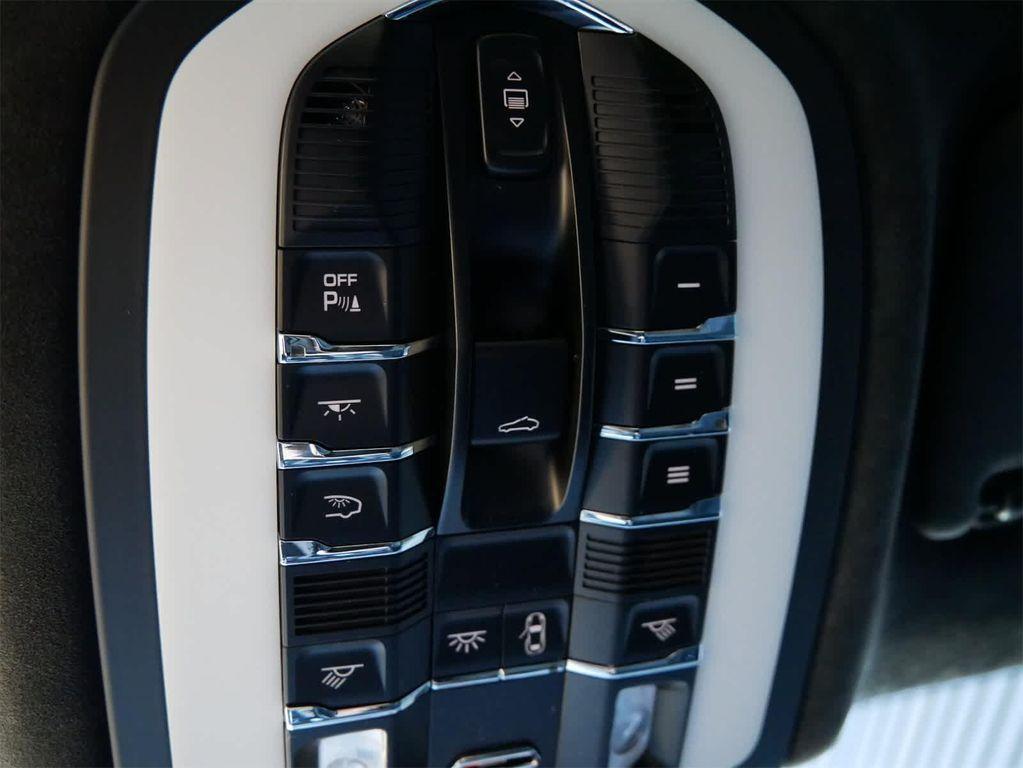 used 2021 Porsche Macan car, priced at $63,890