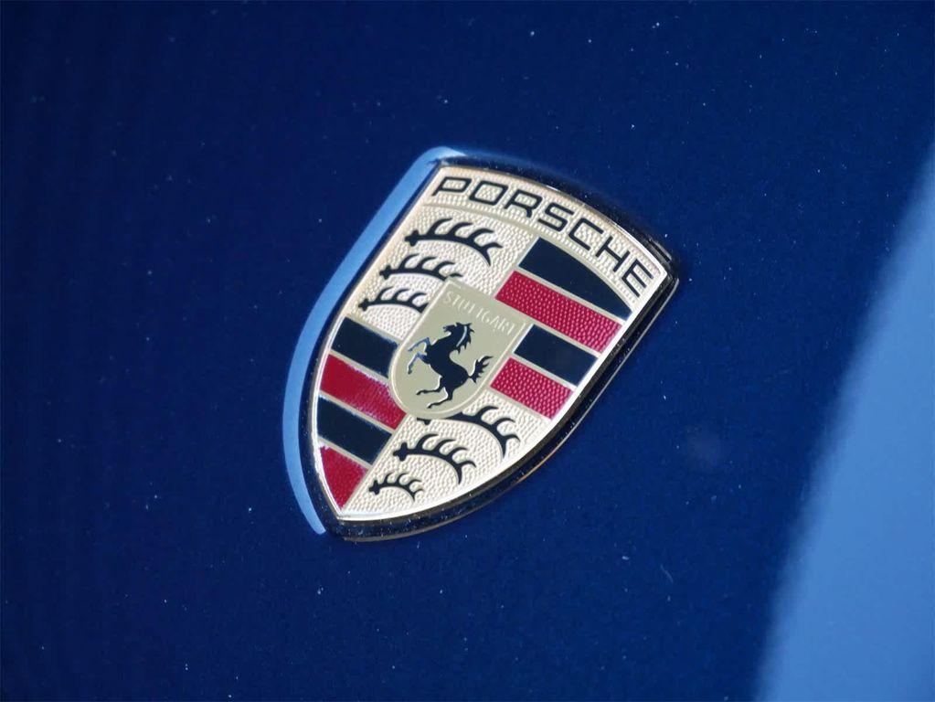 used 2021 Porsche Macan car, priced at $63,890