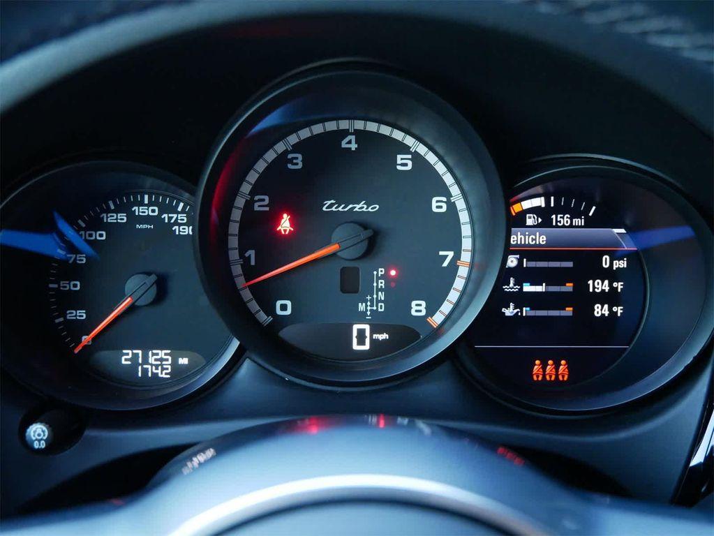 used 2021 Porsche Macan car, priced at $63,890
