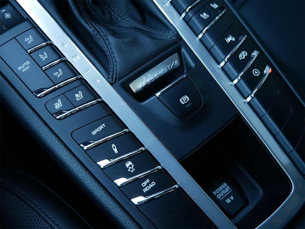 used 2021 Porsche Macan car, priced at $63,890