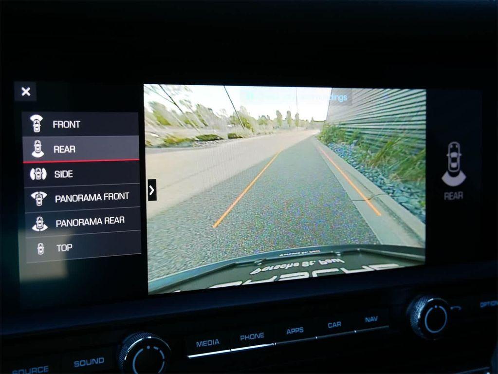 used 2021 Porsche Macan car, priced at $63,890