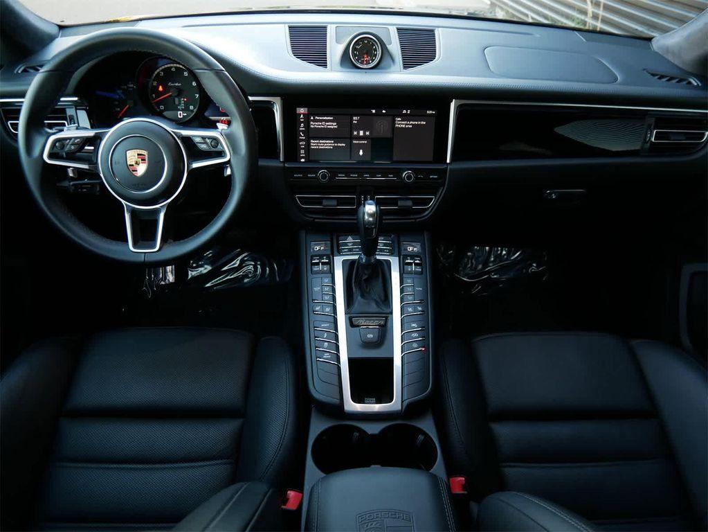 used 2021 Porsche Macan car, priced at $63,890