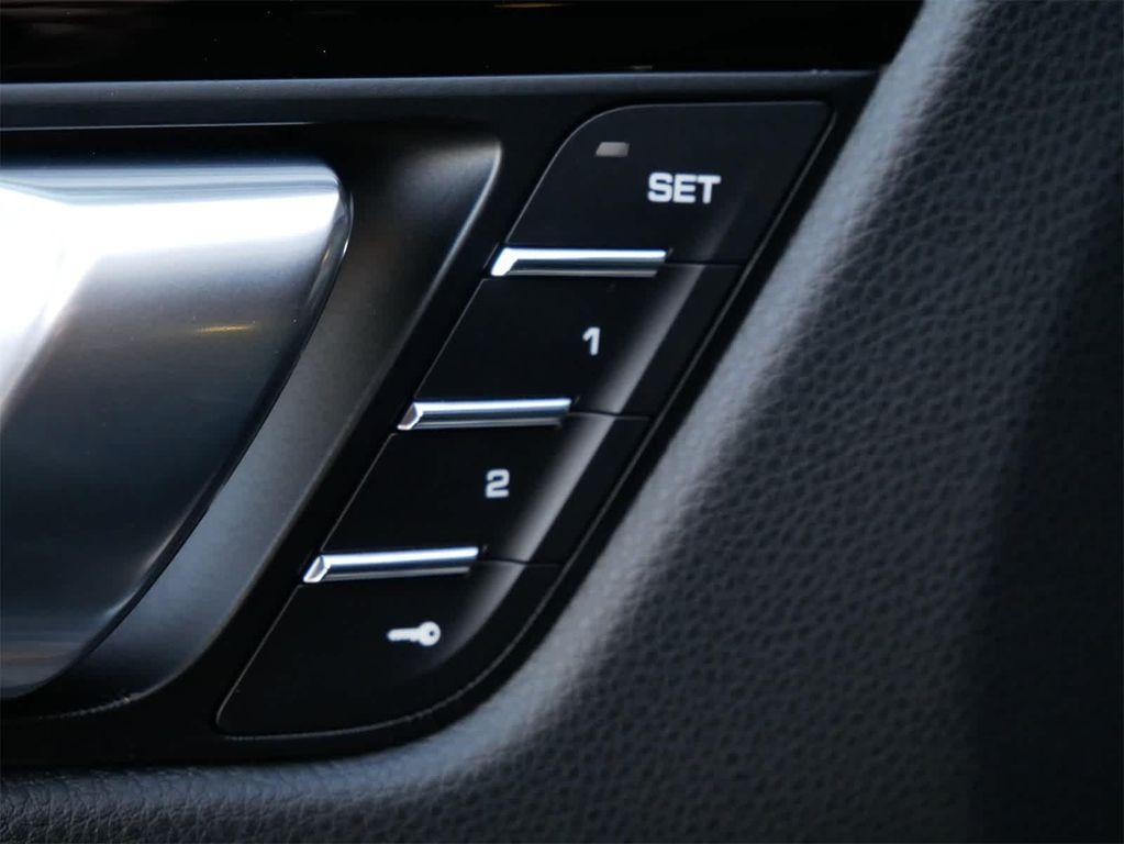 used 2021 Porsche Macan car, priced at $63,890