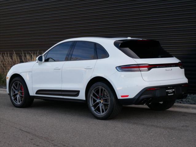 used 2023 Porsche Macan car, priced at $69,990