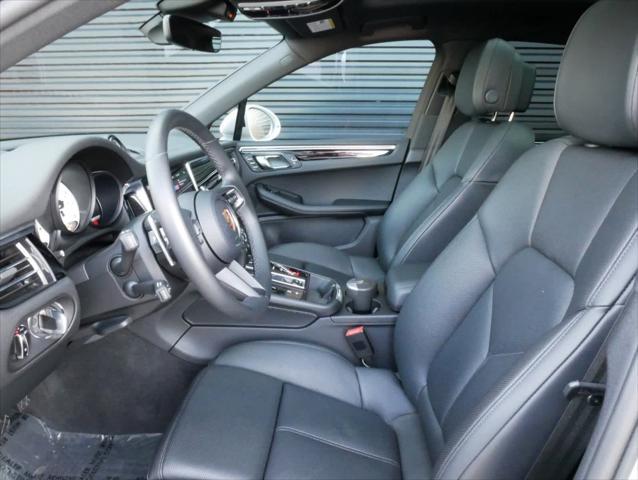 used 2023 Porsche Macan car, priced at $69,990