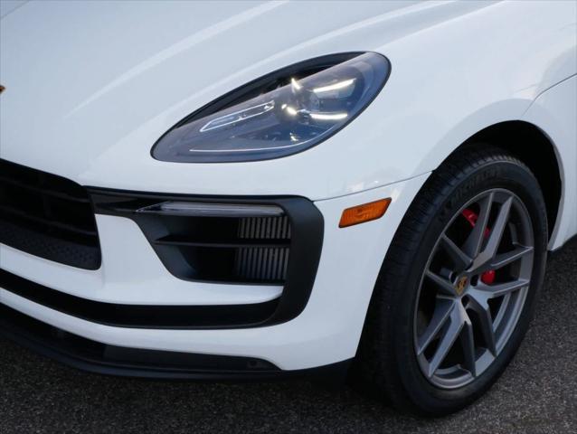 used 2023 Porsche Macan car, priced at $69,990