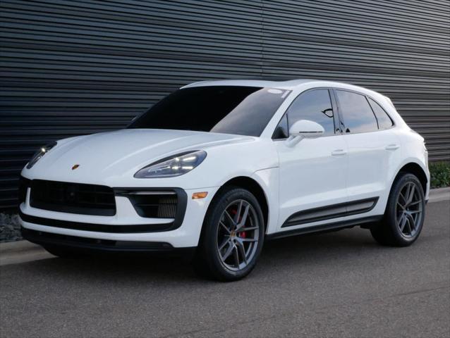 used 2023 Porsche Macan car, priced at $69,990