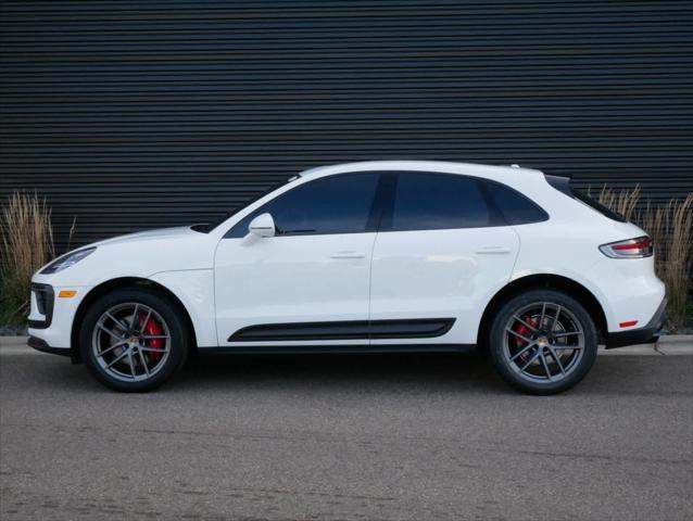 used 2023 Porsche Macan car, priced at $69,990