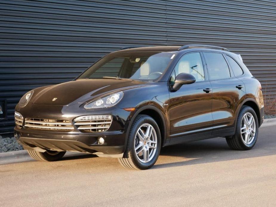 used 2014 Porsche Cayenne car, priced at $27,990