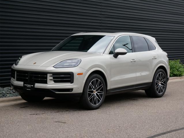 used 2025 Porsche Cayenne car, priced at $91,890