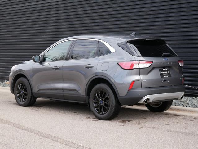 used 2022 Ford Escape car, priced at $18,591