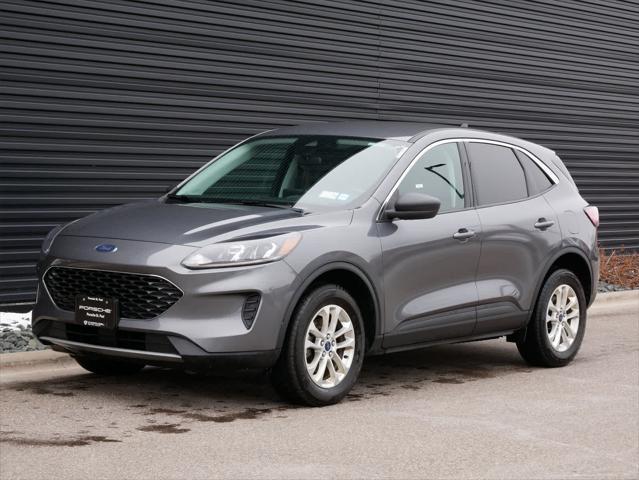 used 2022 Ford Escape car, priced at $18,990