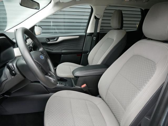 used 2022 Ford Escape car, priced at $18,990