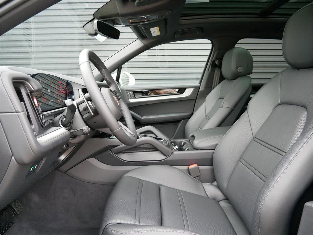 new 2026 Porsche Cayenne car, priced at $109,500
