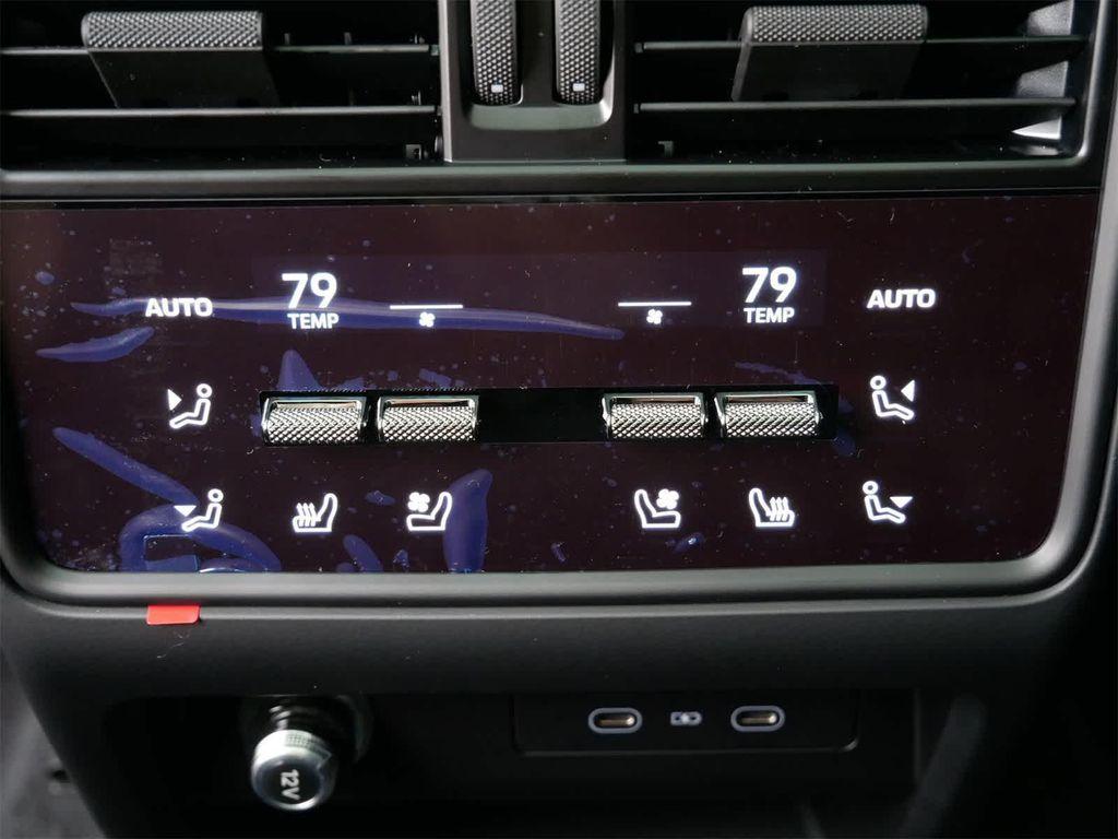 new 2026 Porsche Cayenne car, priced at $109,500