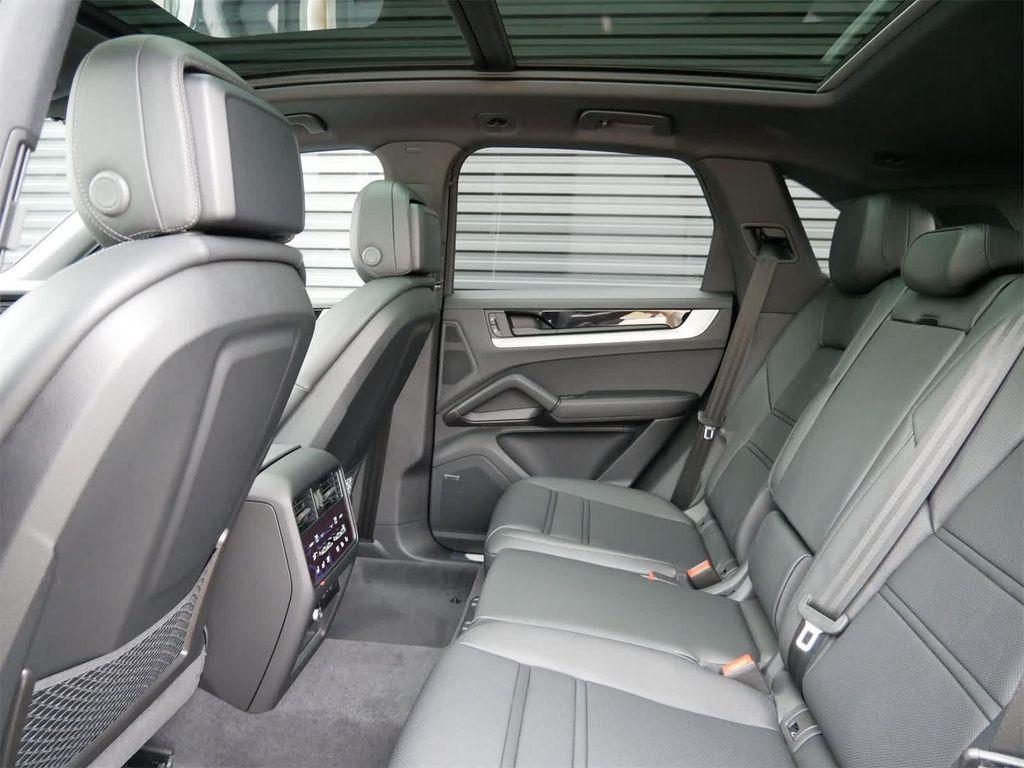 new 2026 Porsche Cayenne car, priced at $109,500