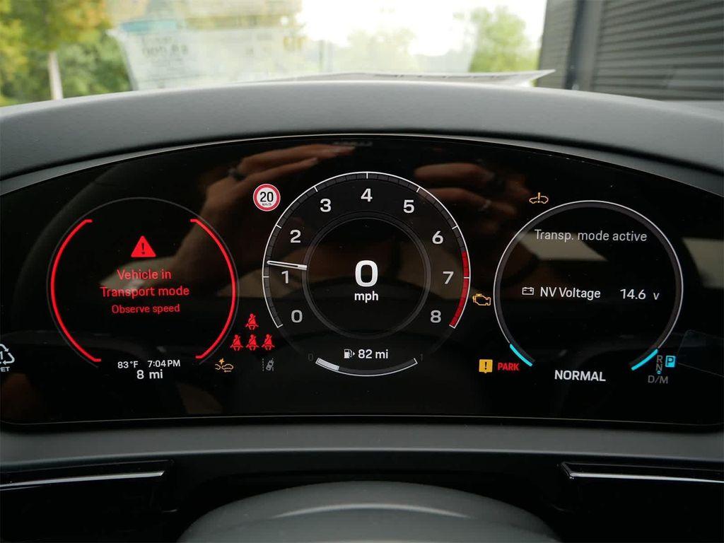 new 2026 Porsche Cayenne car, priced at $109,500