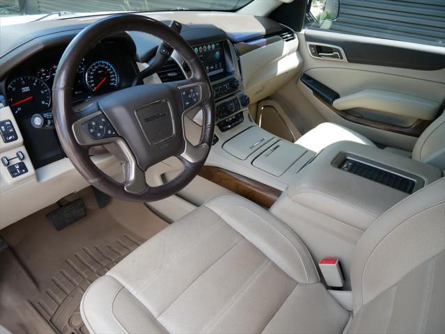 used 2020 GMC Yukon car, priced at $32,990