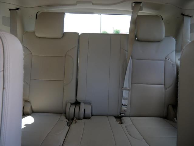 used 2020 GMC Yukon car, priced at $32,990