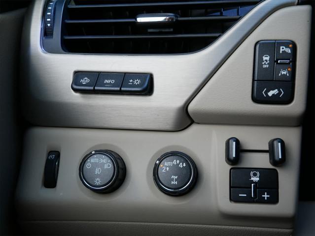 used 2020 GMC Yukon car, priced at $32,990